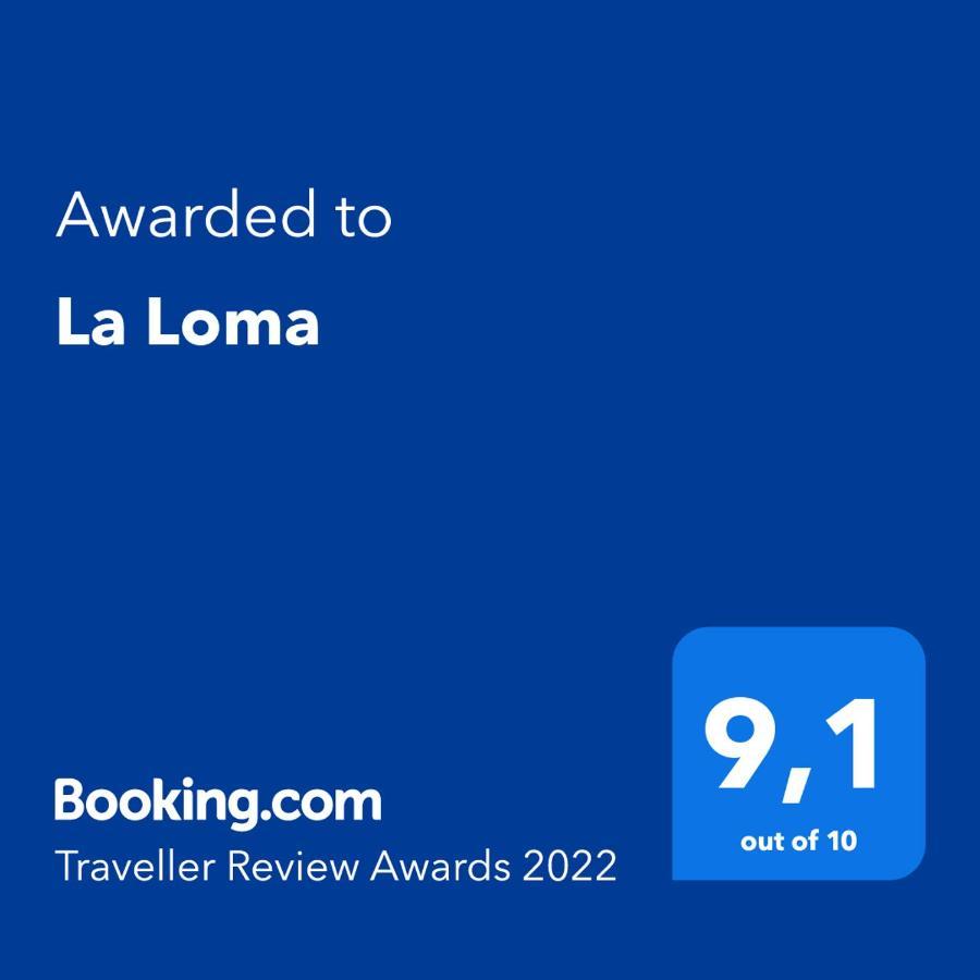 הוילה סן חוזה La Loma מראה חיצוני תמונה